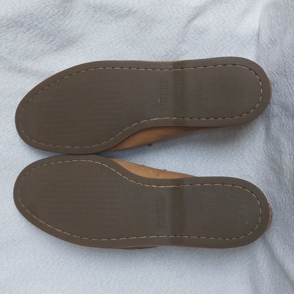 SPERRY Authentic Boat Slip-on Top-sider Brown - Picture 6 of 12